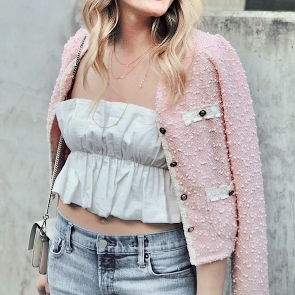 gracia• jackie o blazer - Picture 2 of 8